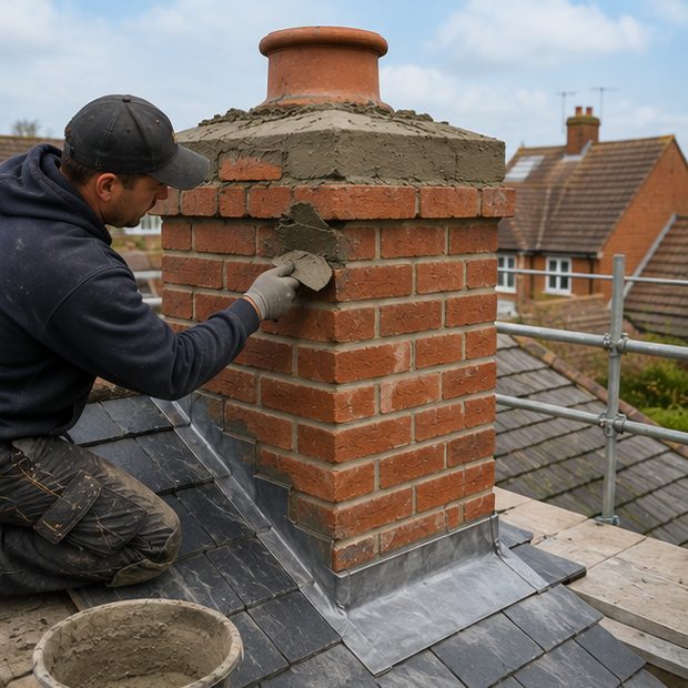 Chimney Repairs in Chester & The Wirral by Roofline Solutions