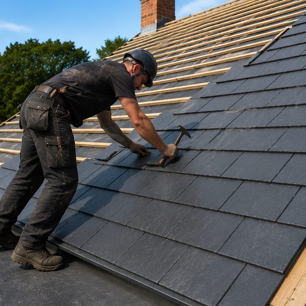 New Roof Installations in Chester & The Wirral by Roofline Solutions