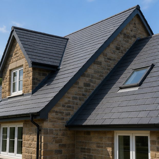 New Roof Installations in Chester & The Wirral by Roofline Solutions