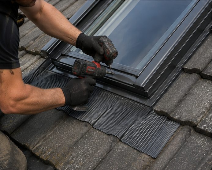 VELUX Window Installation in Chester & The Wirral by Roofline Solutions