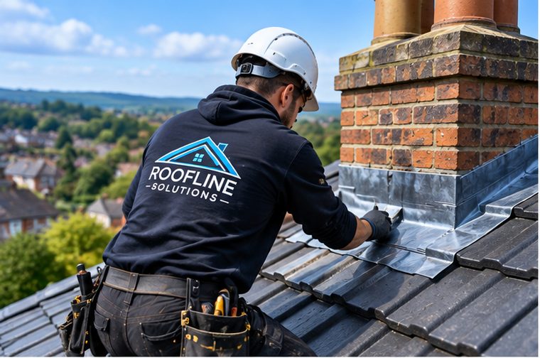 Roof window and skylight leak repairs