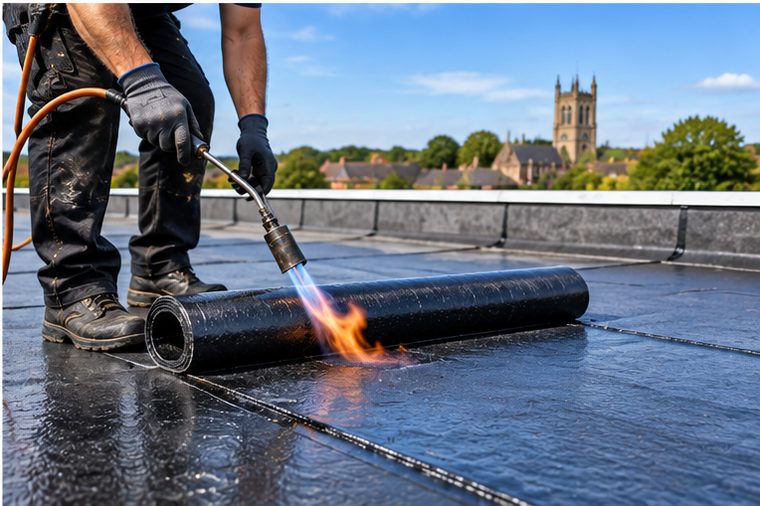 When Can a Roof Be Repaired Instead of Replaced? - Roofline Solutions, Chester