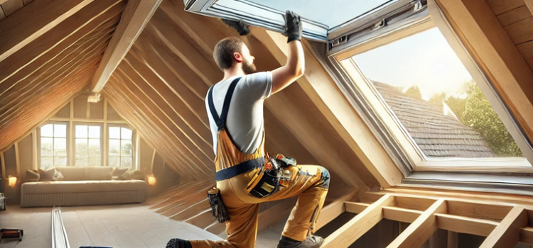 Velux Window Installers Near Me