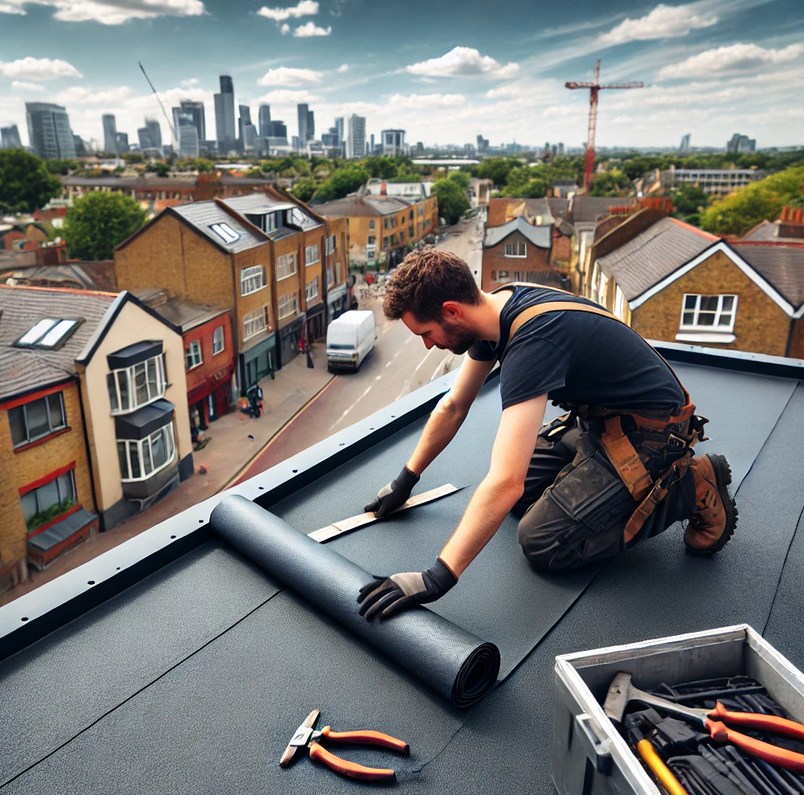 Roof Leak Detection Chester