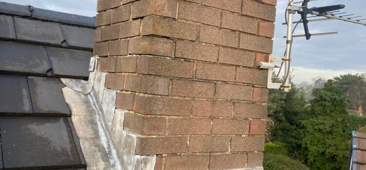 Chimney Repointing Birkenhead