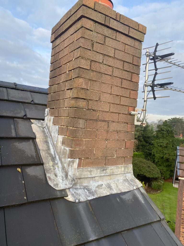 Chimney Repointing Birkenhead