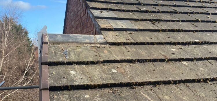 Local roof repairs Westminster Park