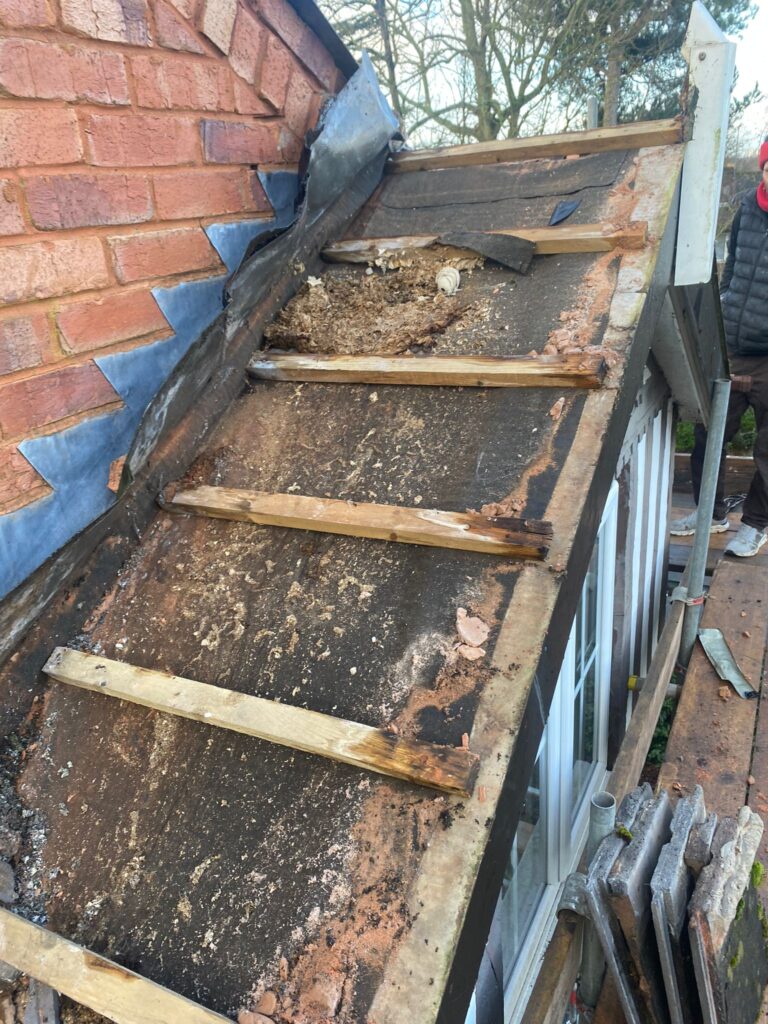 emergency roof repairs hoylake