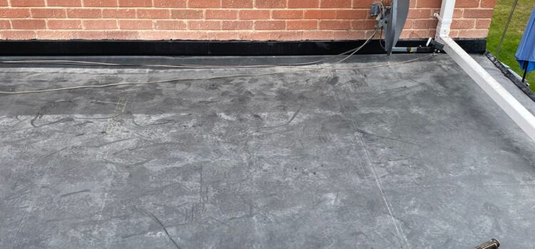Flat Roof Repairs in Tarporley
