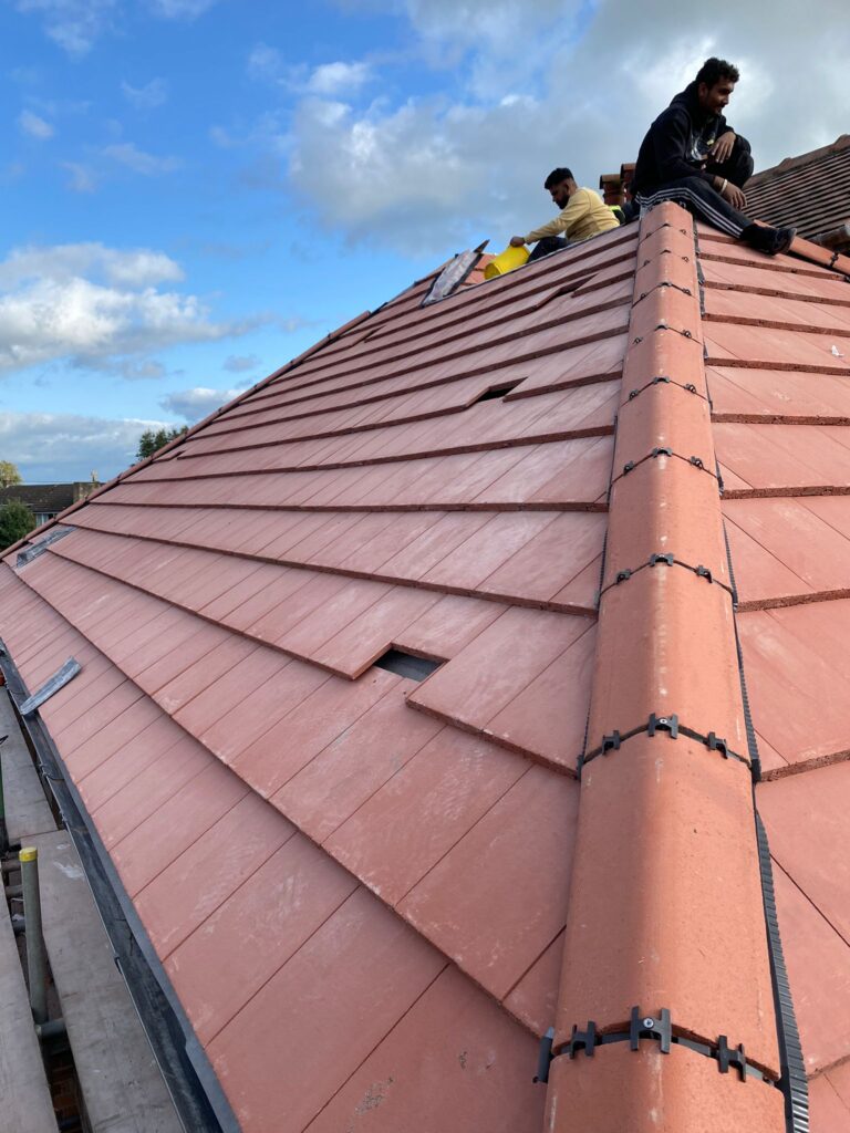 replacement roof Frodsham