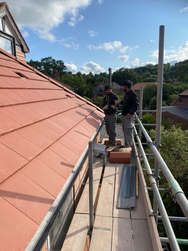 replacement roof runcorn