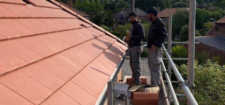 replacement roof Frodsham