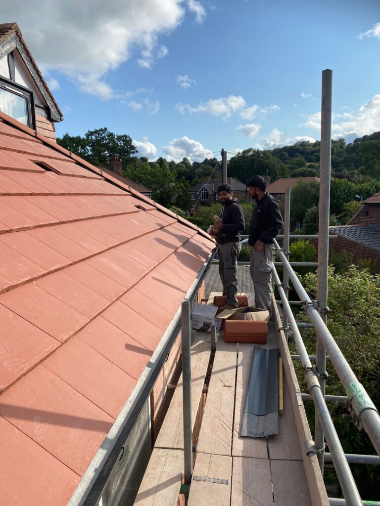 replacement roof Frodsham