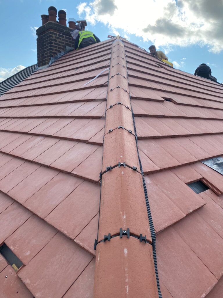 replacement roof Frodsham