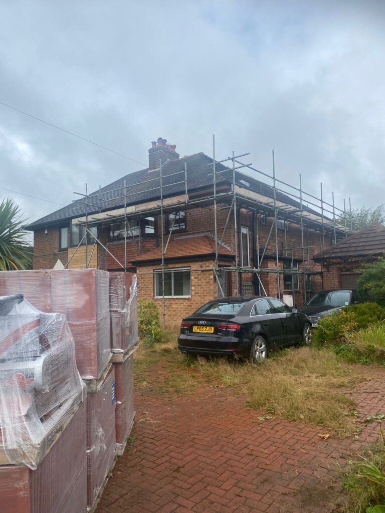 replacement roof Frodsham