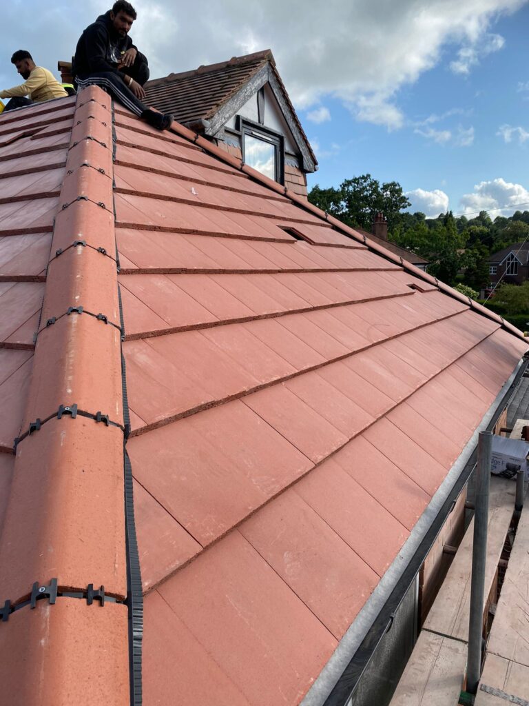 Tile & Slate Roof Repairs in Tarporley Explained