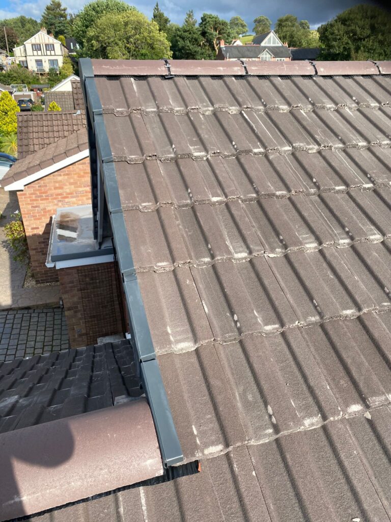 replacement roof Tarporley