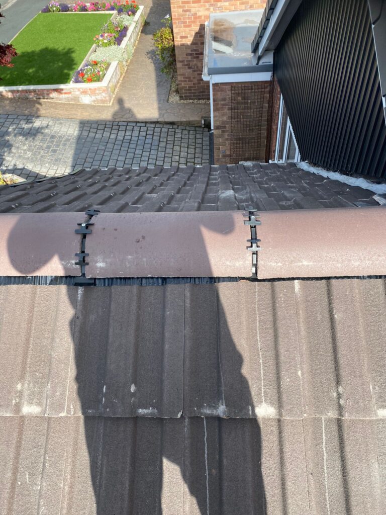 replacement roof Tarporley