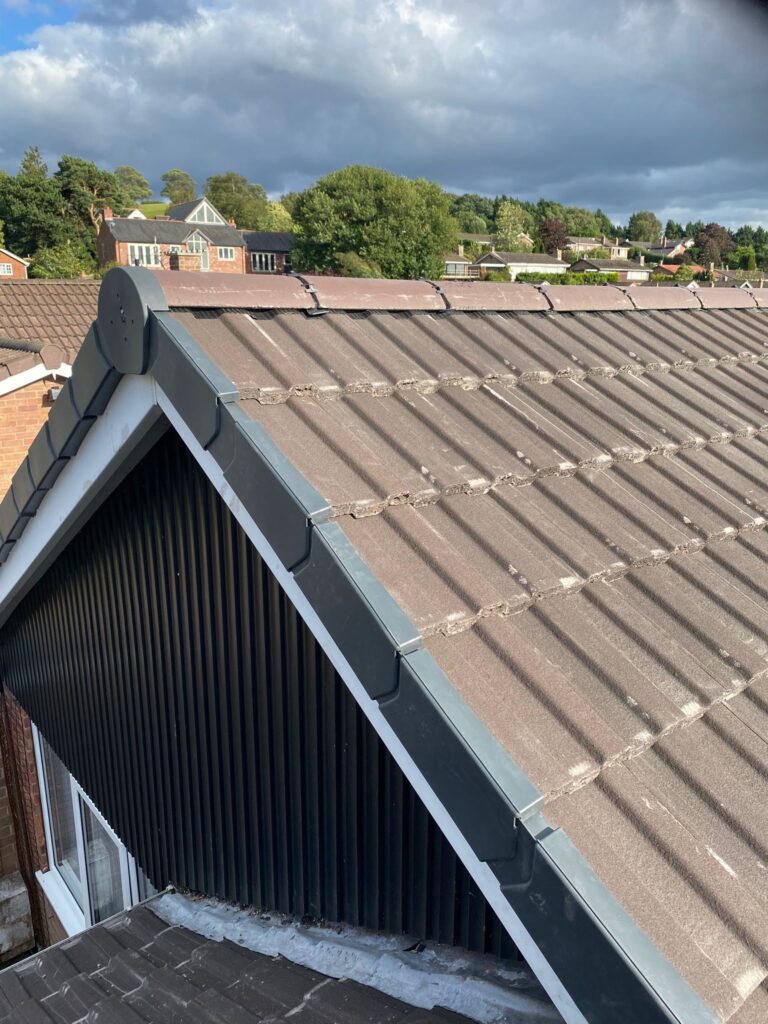 replacement roof Tarporley