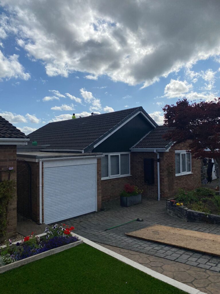 replacement roof Tarporley