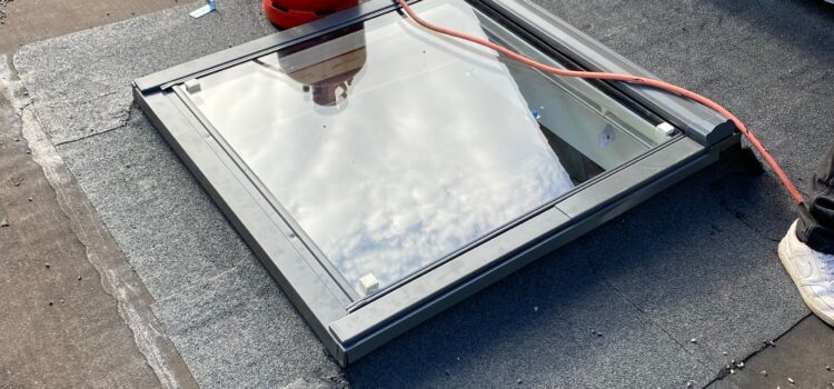 New Skylight Fitted in Frodsham