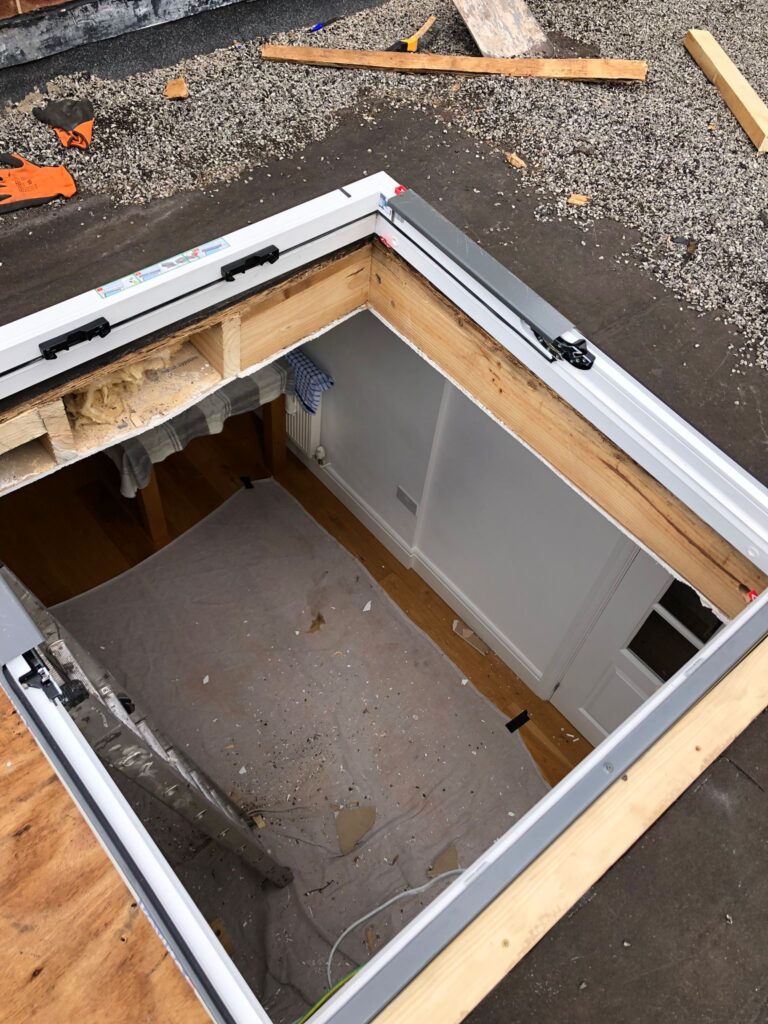 new skylight Frodsham
