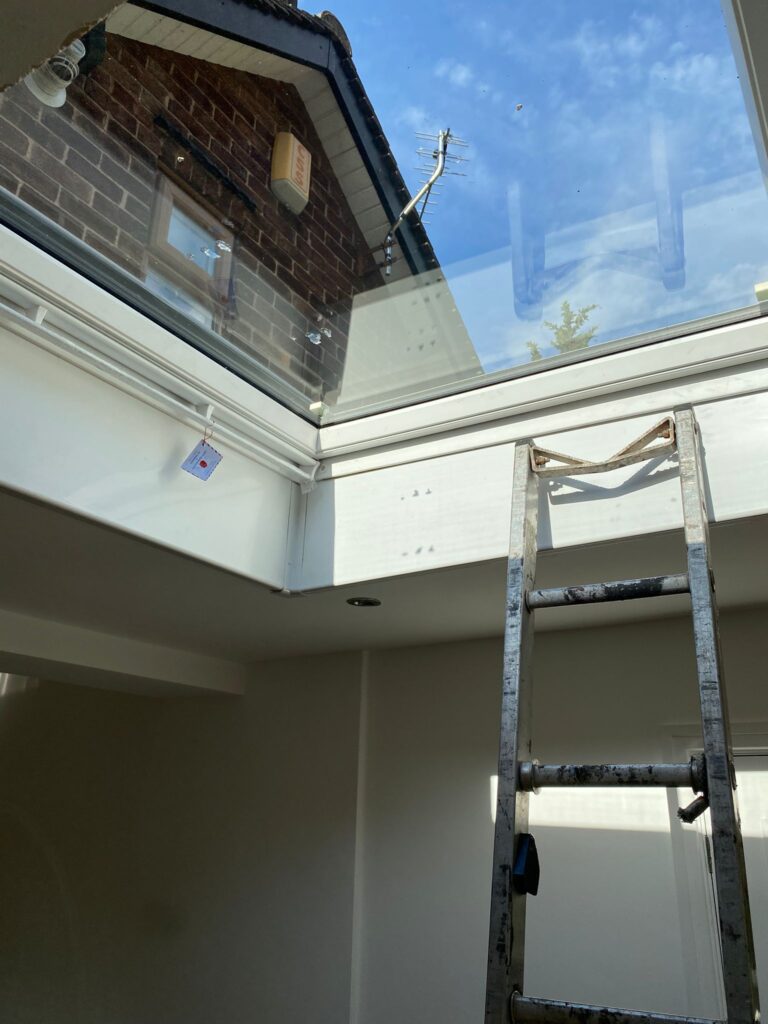 new skylight Frodsham