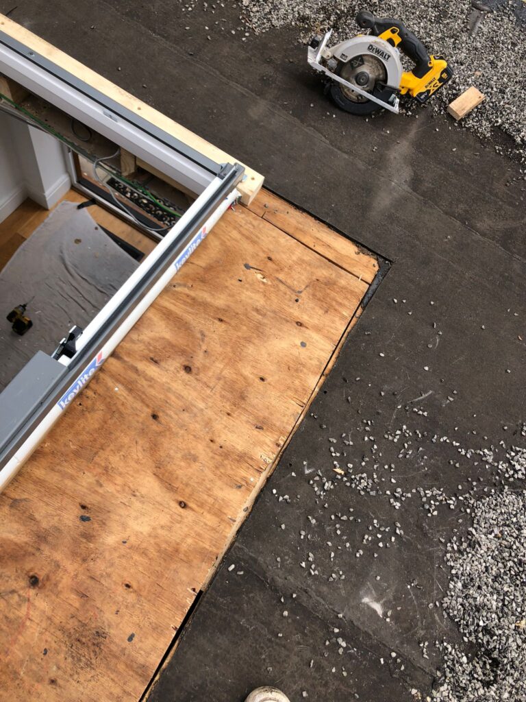 new skylight Frodsham