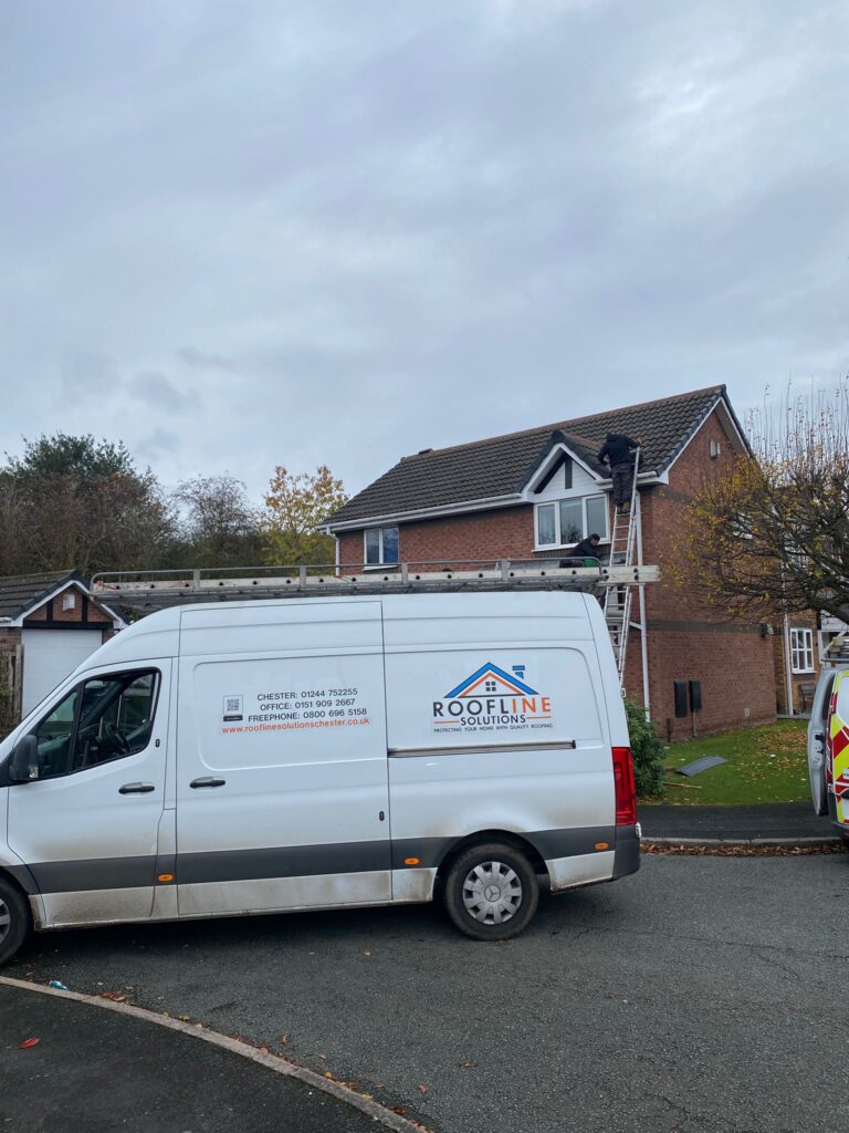roof valley repairs warrington