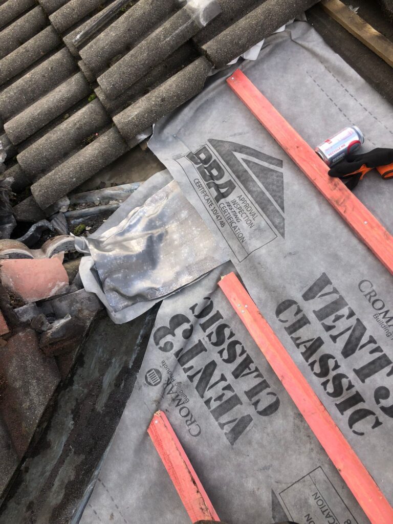 roof valley repairs warrington