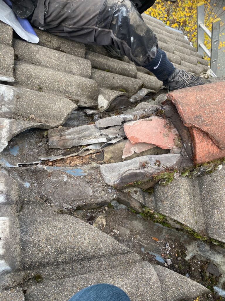 roof valley repairs warrington