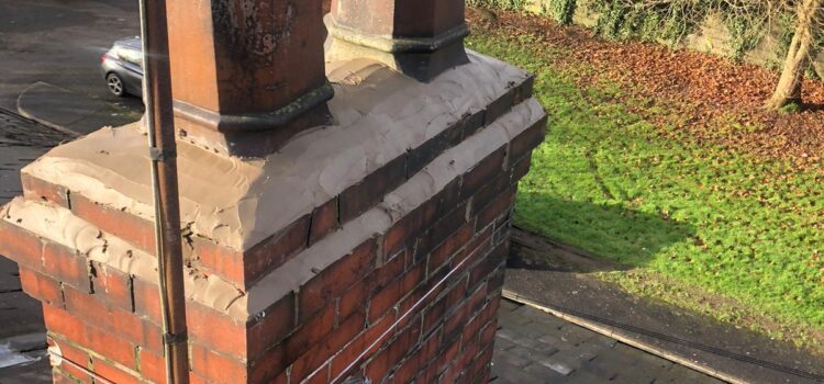 Chimney Repairs in Chester