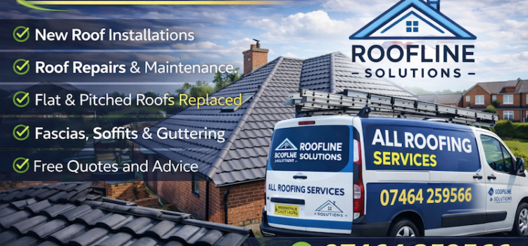 Professional Roofing Services in Chester