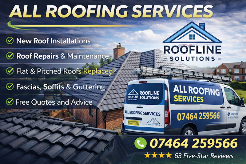 Professional Roofing Services in Chester