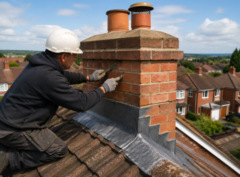 Professional Chimney Repairs in Daresbury