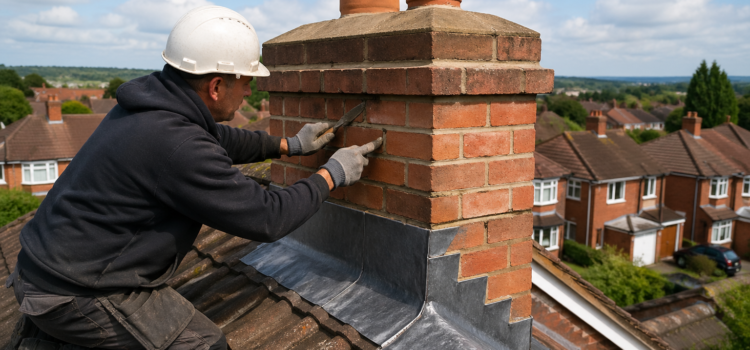 Chimney repairs runcorn