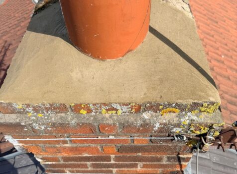 Chimney repairs in Chester