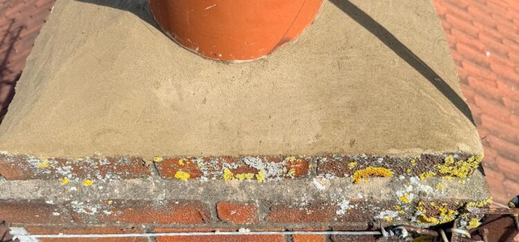 Chimney repairs in Chester