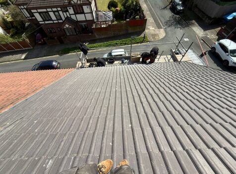 New roof installations in Chester