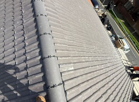New roof installations in Chester