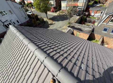 New roof installations in Chester