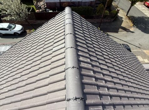 New roof installations in Chester