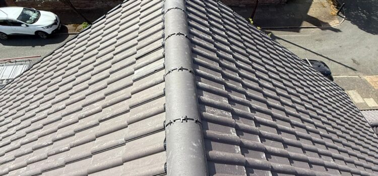 New roof installations in Chester