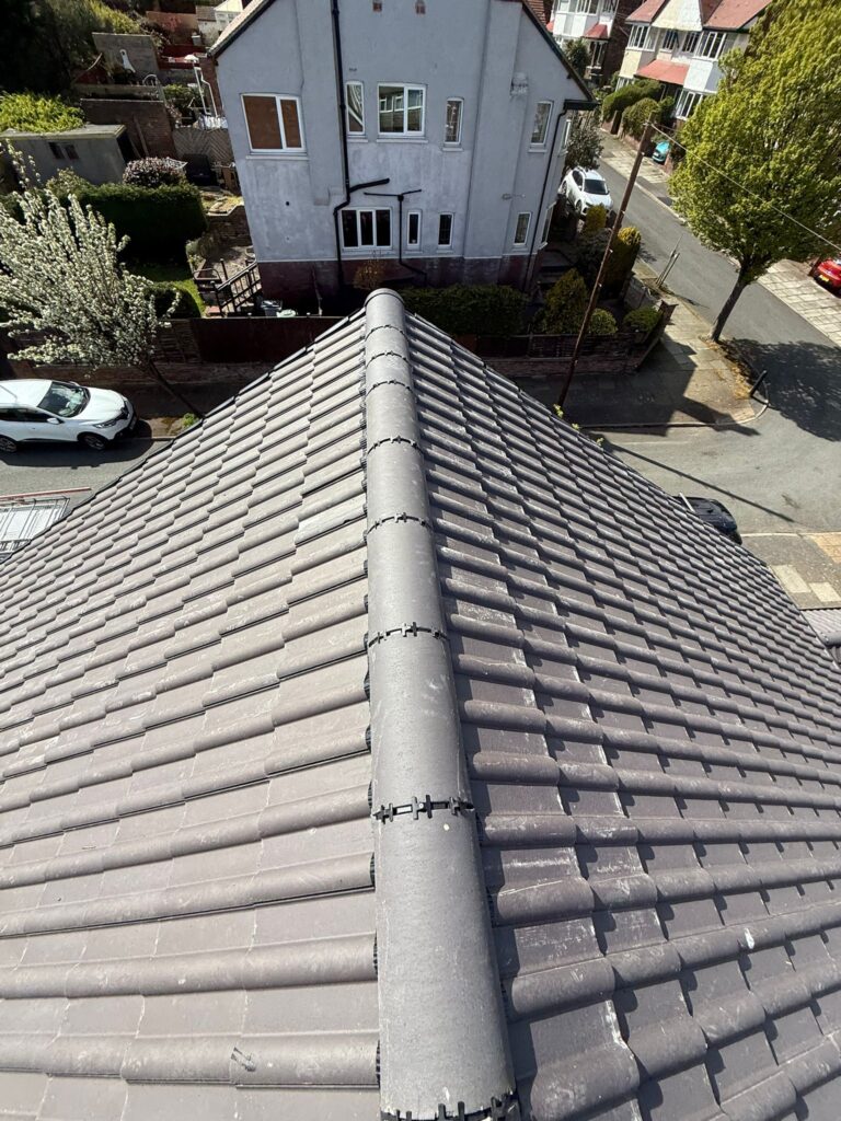 New roof installations in Chester