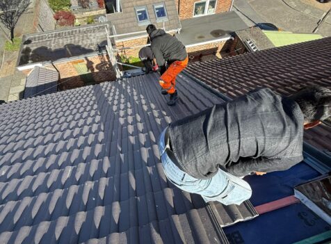 New roof installations in Chester