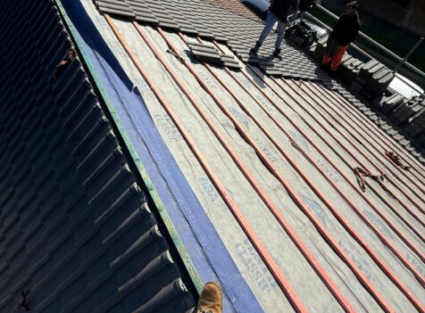 New roof installations in Chester