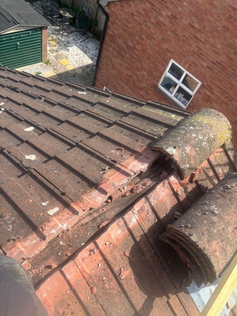 dry verge systems in Chester