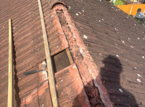 dry verge systems in Chester