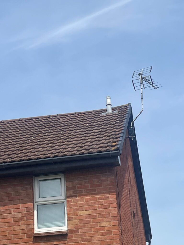 dry verge systems in Chester