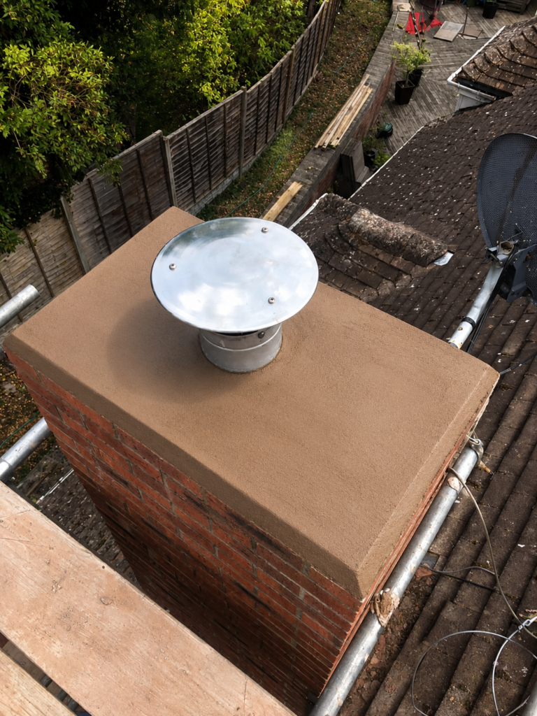 Chimney repairs wirral